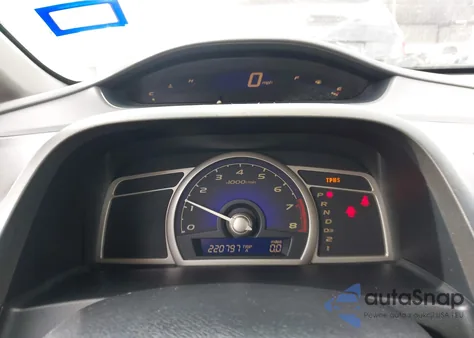 2009 Honda Civic Lx z USA, uszkodzony, nr VIN 2HGFA16519H537230